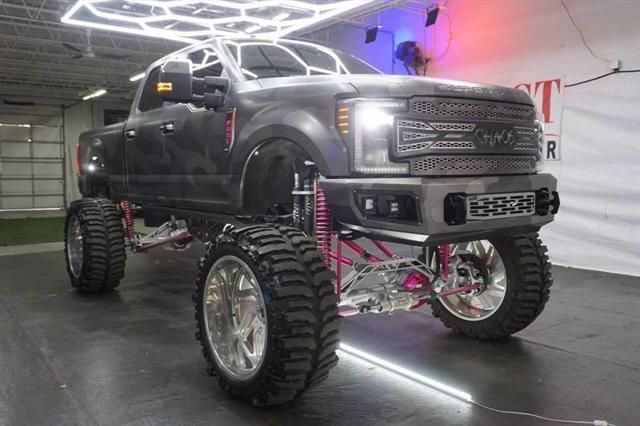 2017 Ford Super Duty F-250 SRW