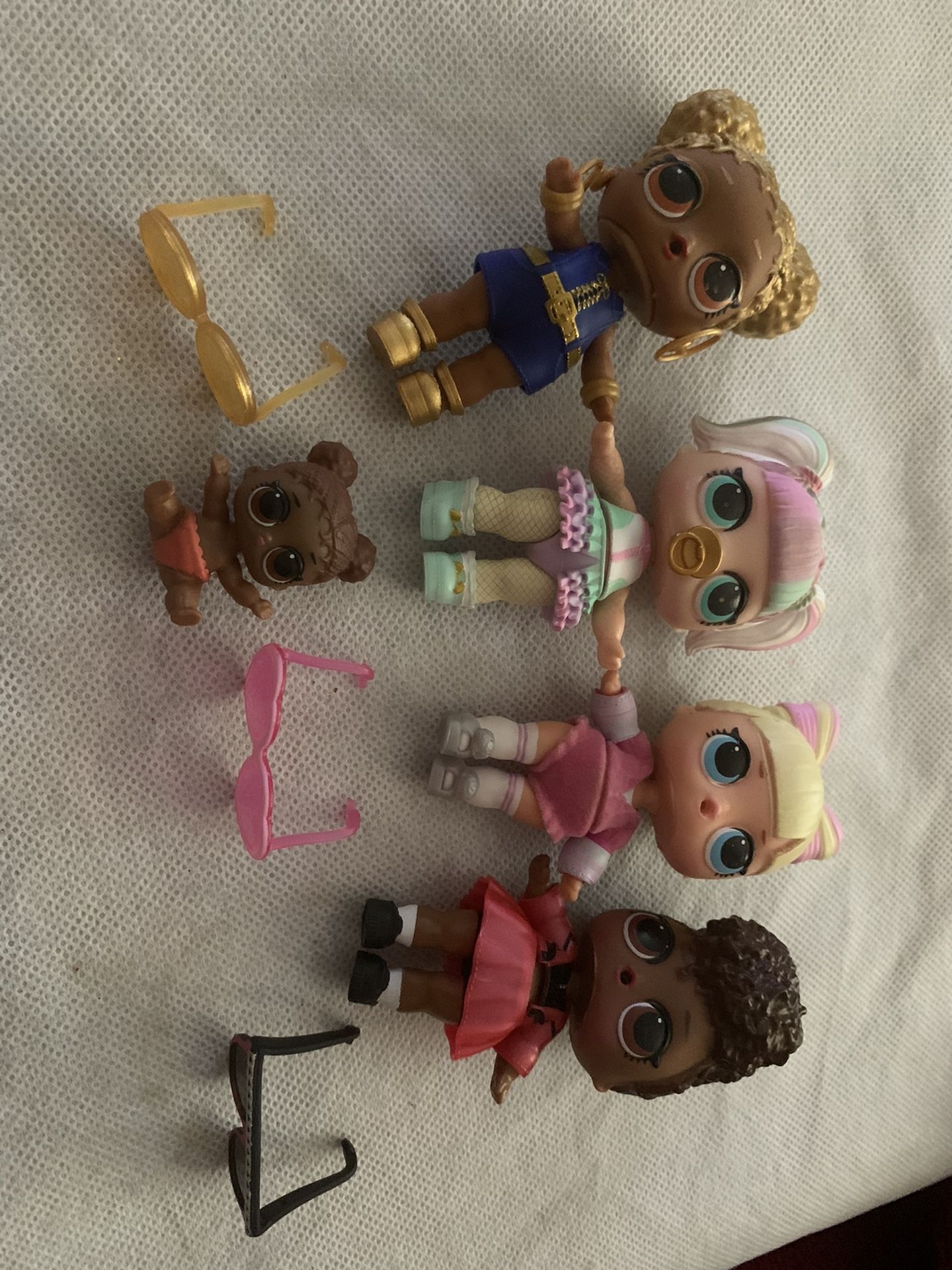 Huge lot of LOL Surprise Dolls