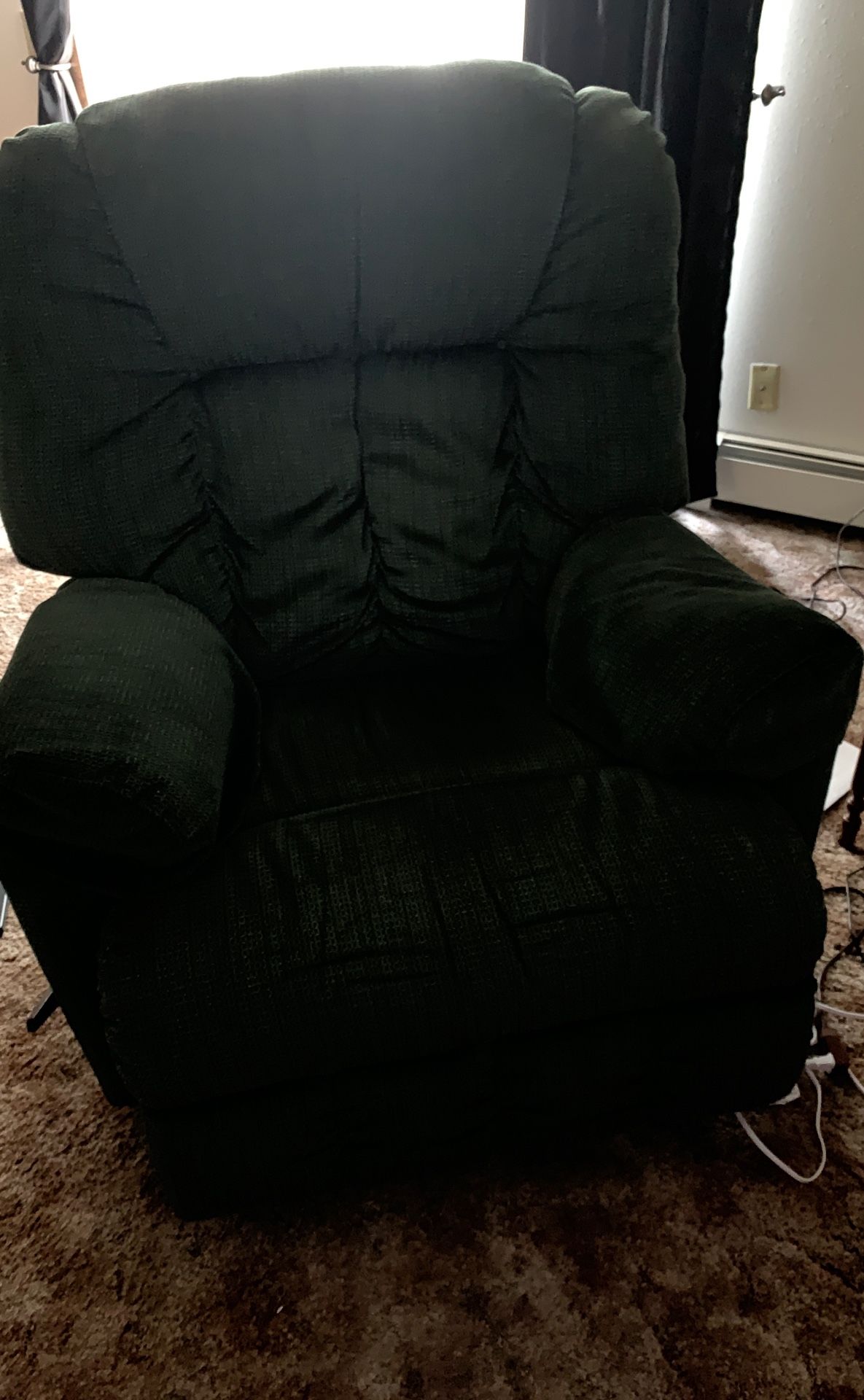 Recliner chair