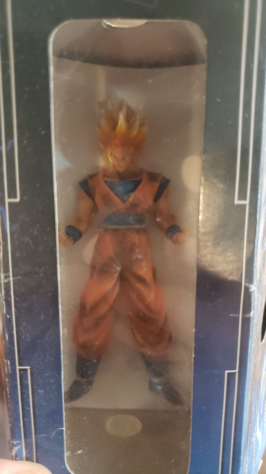 Rsre DragonBall z #006 fugure