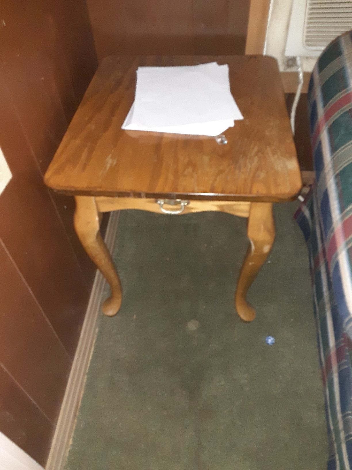 End tables