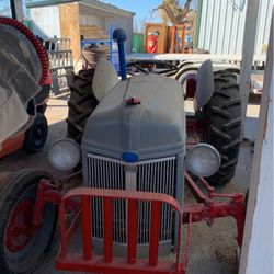 1949 Ford Tractor  Thumbnail