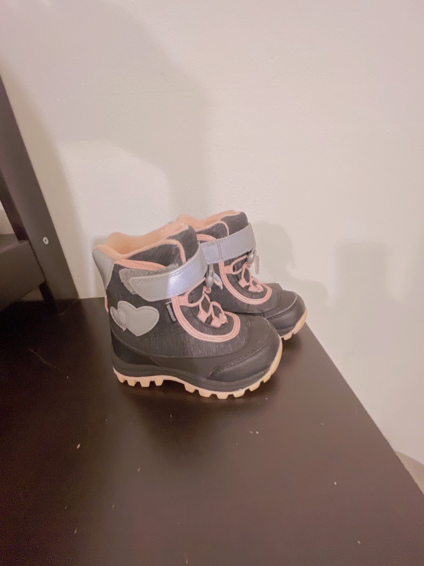 Toddler Snow Boots