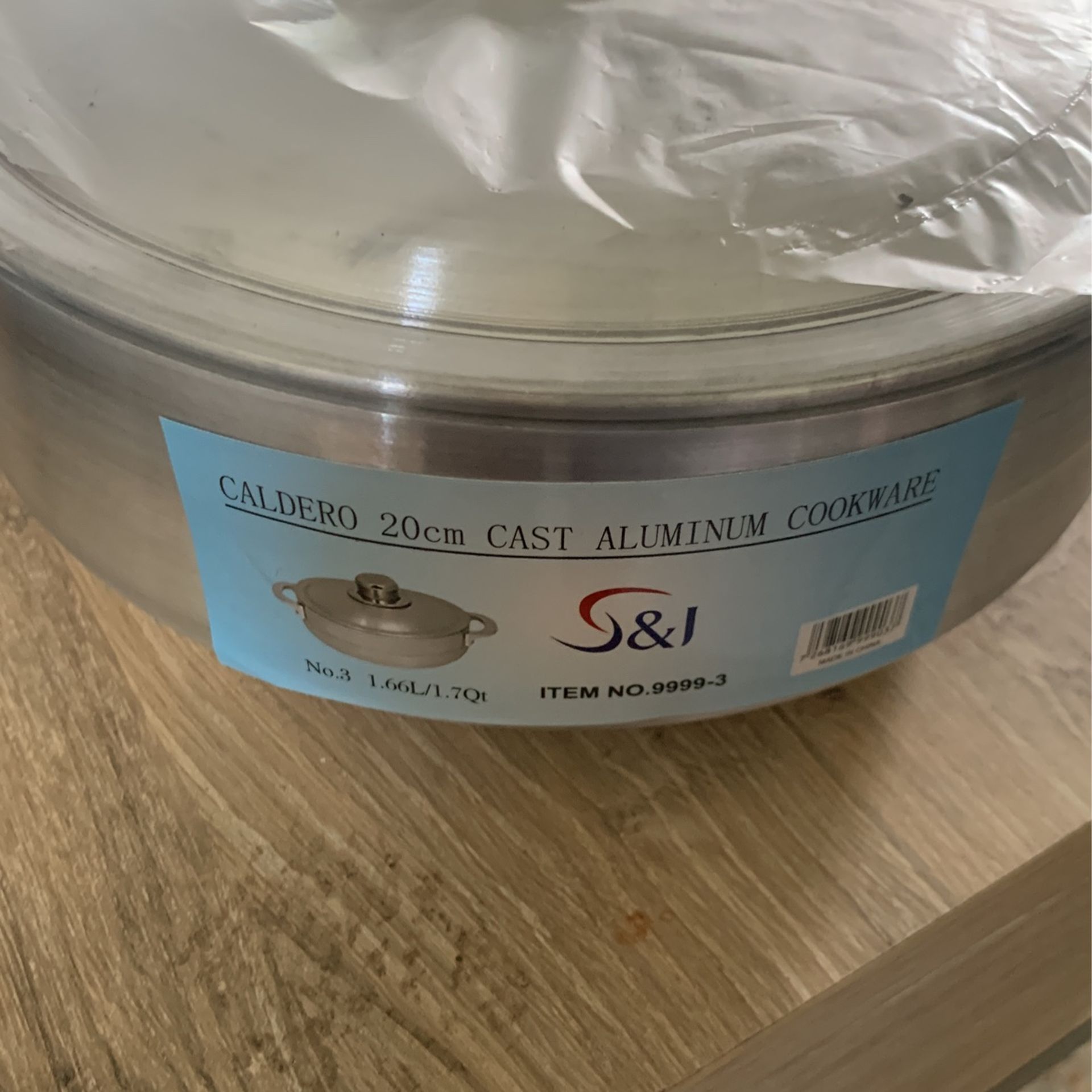 Cookware Haitian Pot 20cm