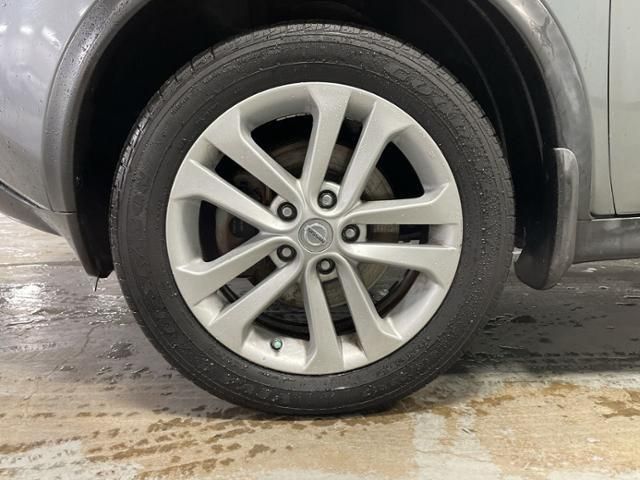 2011 Nissan JUKE