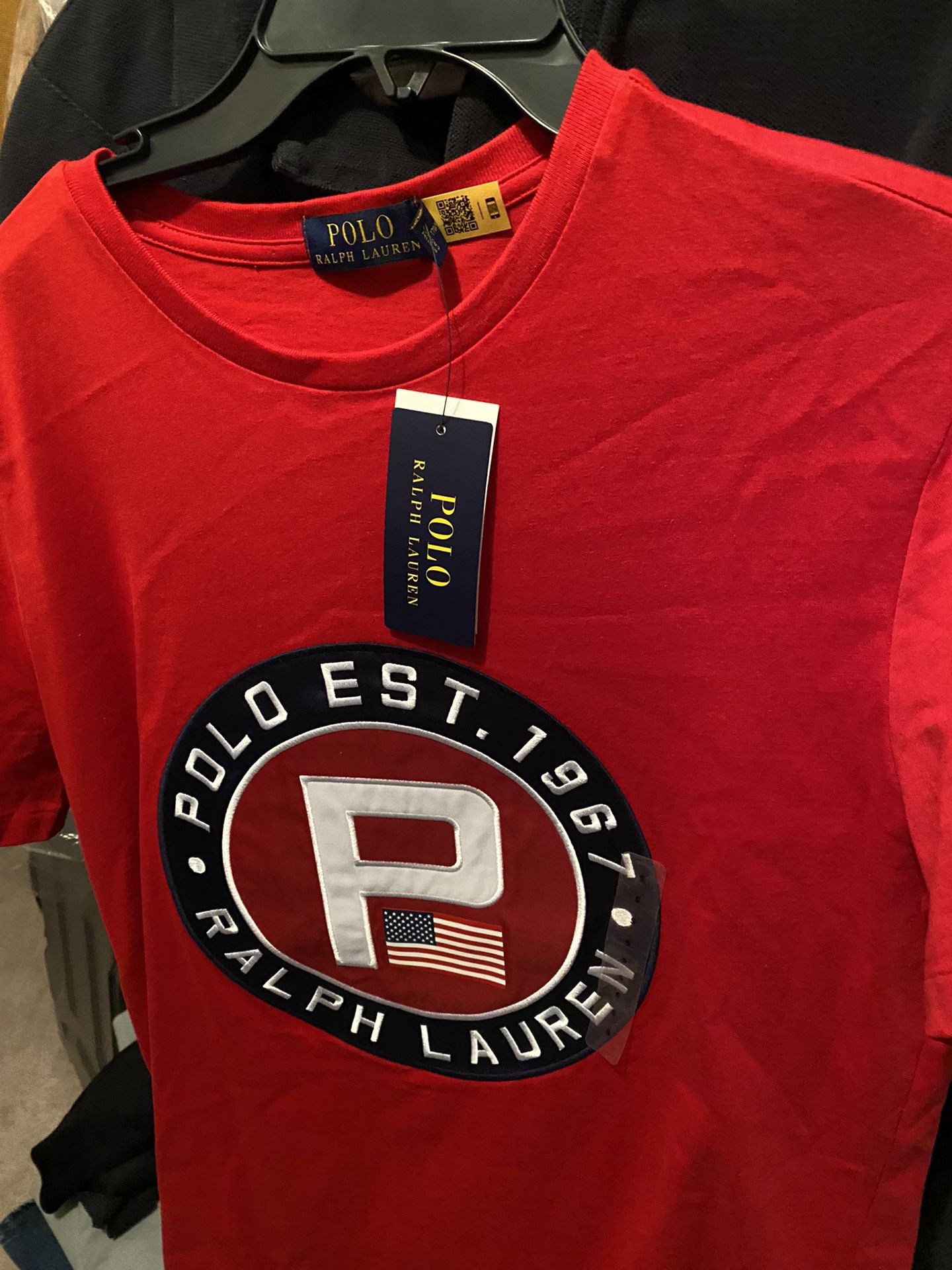 Ralph Lauren Polo Men’s T Shirt Size Small 