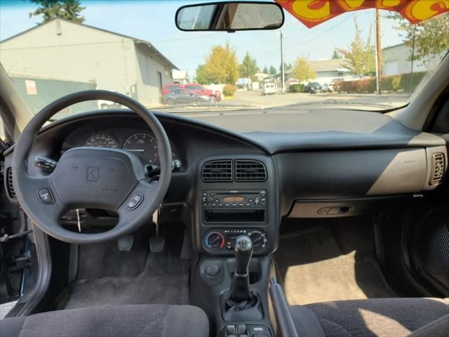 2002 Saturn SL
