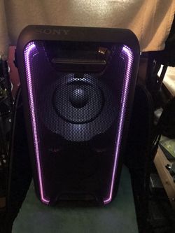 sony gtk-xb5 speaker sony gtk-xb5 speaker