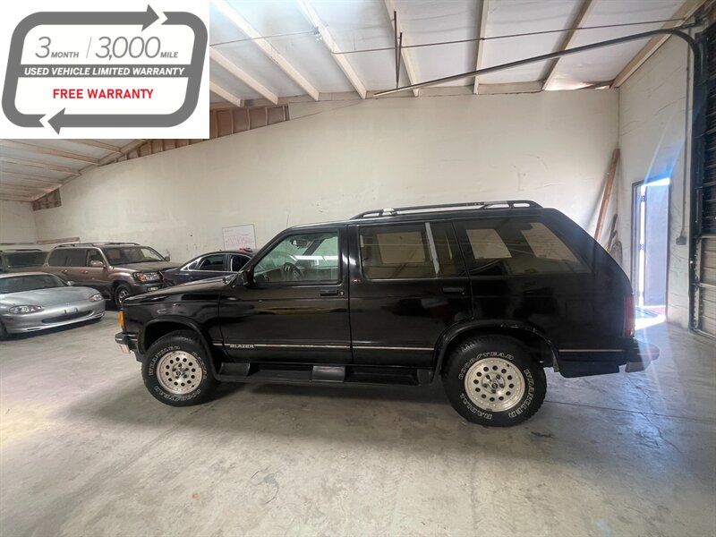 1994 Chevrolet S-10 Blazer
