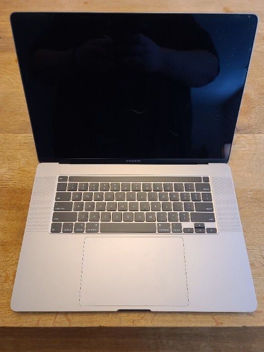2019 MacBook Pro 1TB