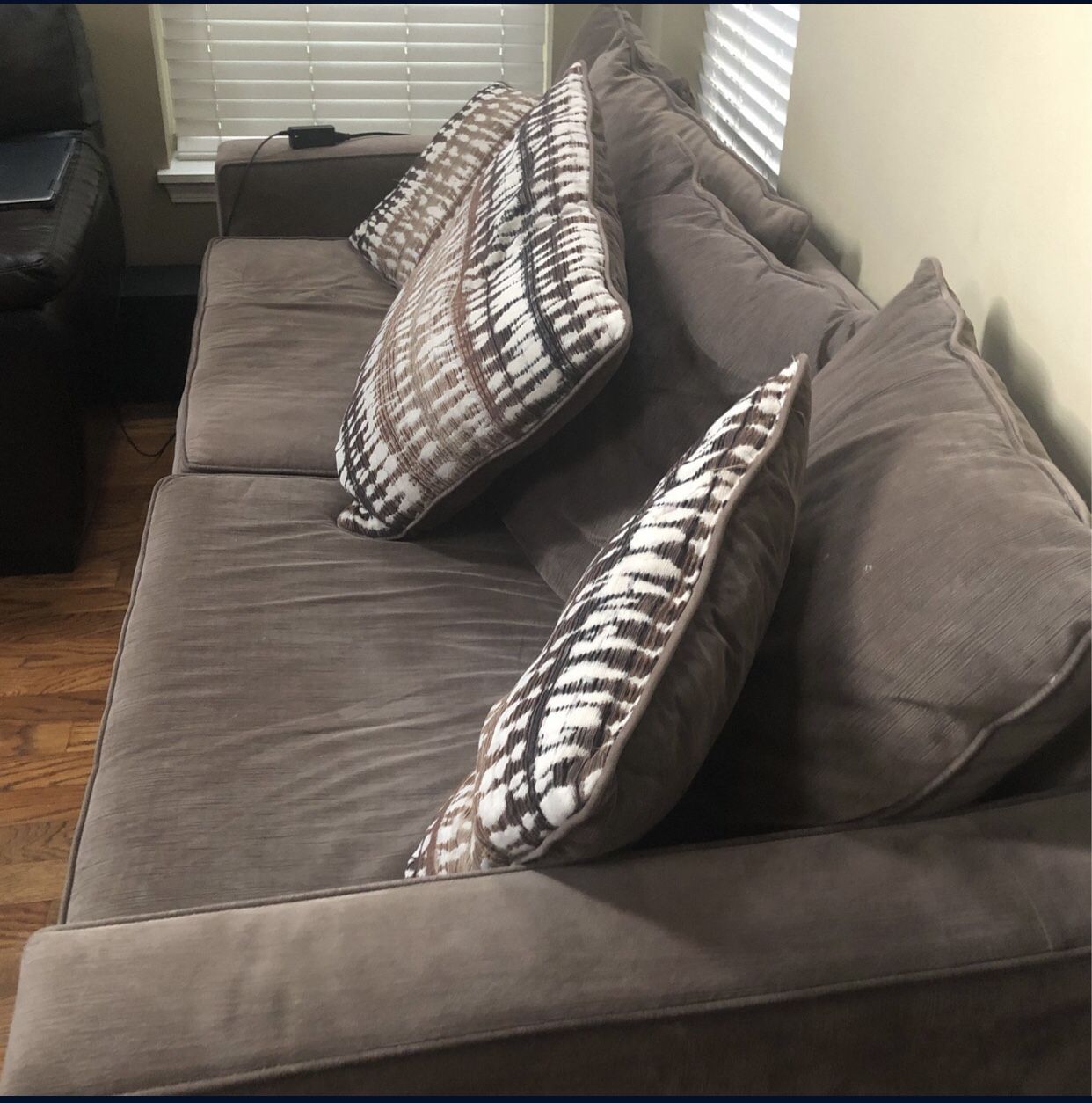 Couch With Fold Out Bed