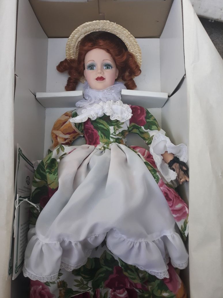 Royal albert doulton "Rosie" Doll