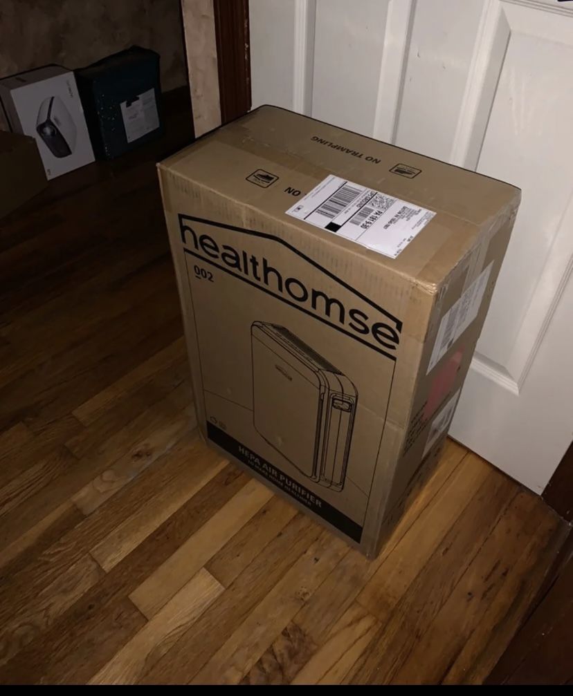 Large Air Purifier NEW