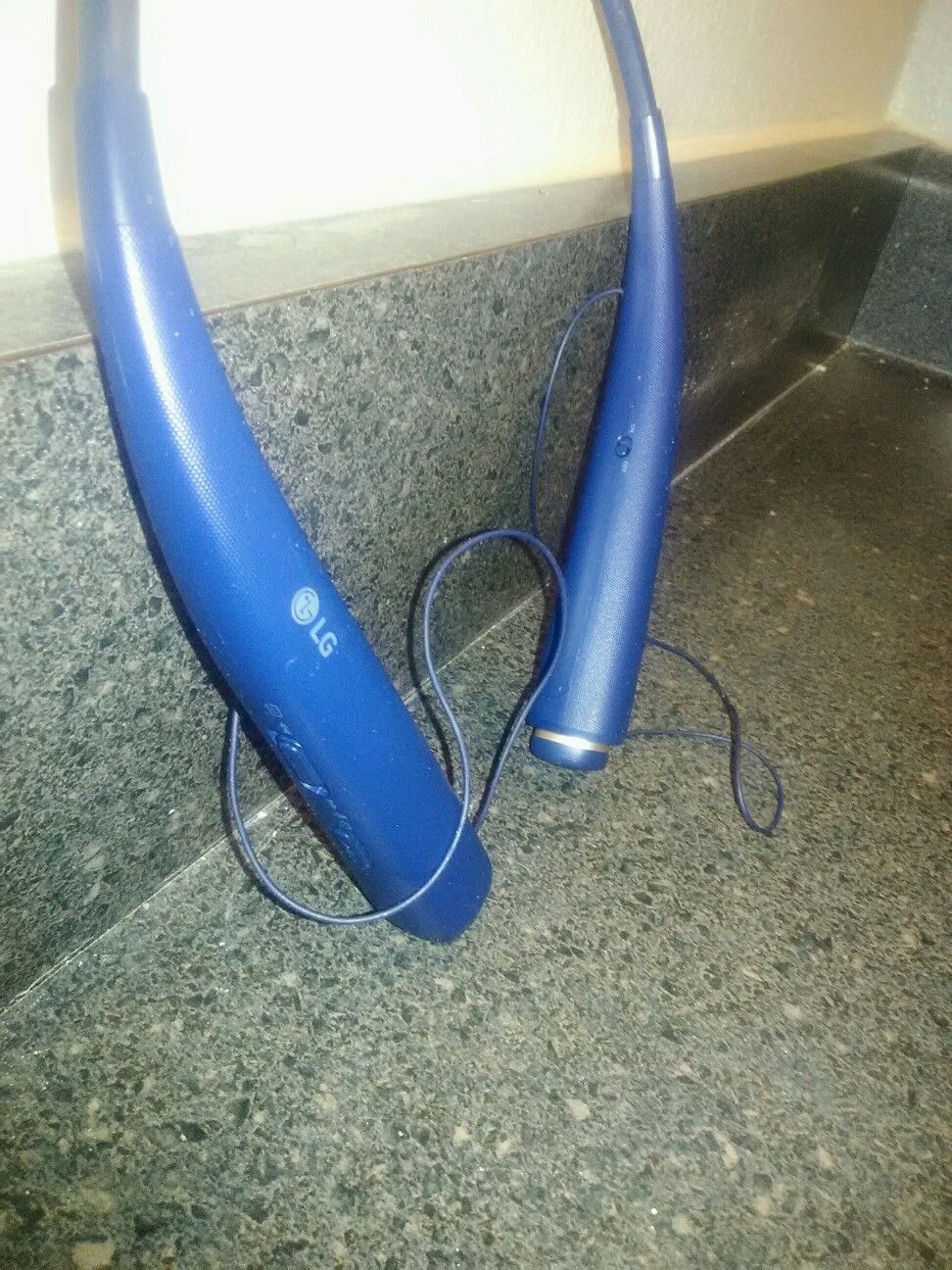 LG Bluetooth headset