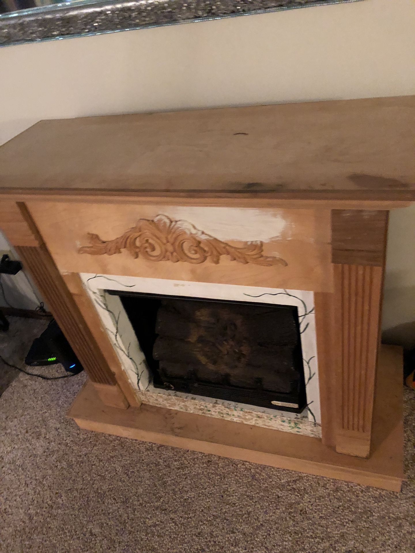 Fire Place