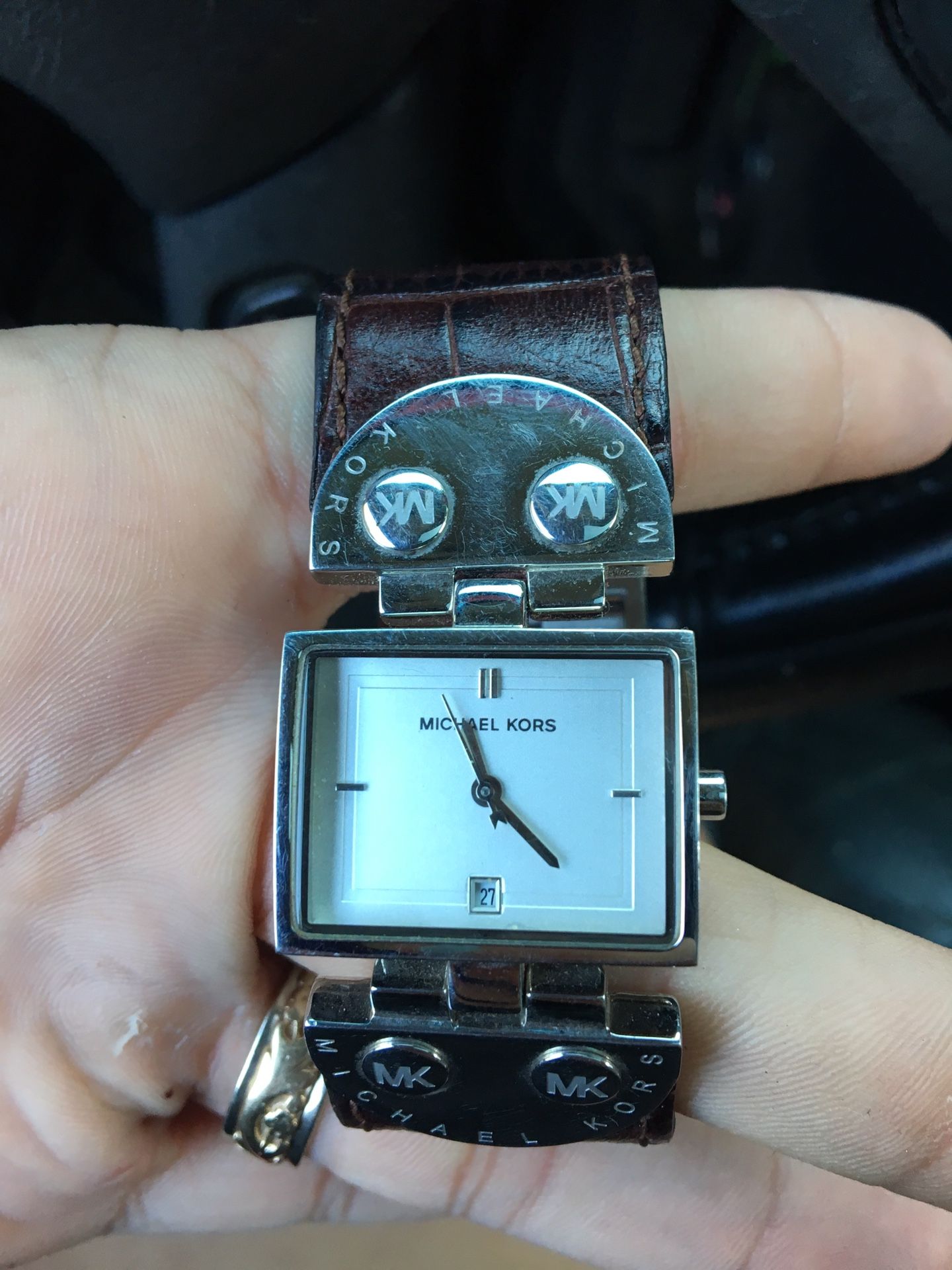 Michael Kors watch