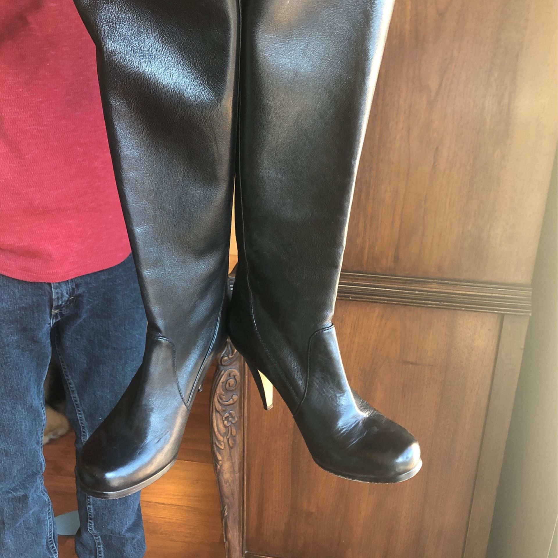 Beautiful Coach Boots