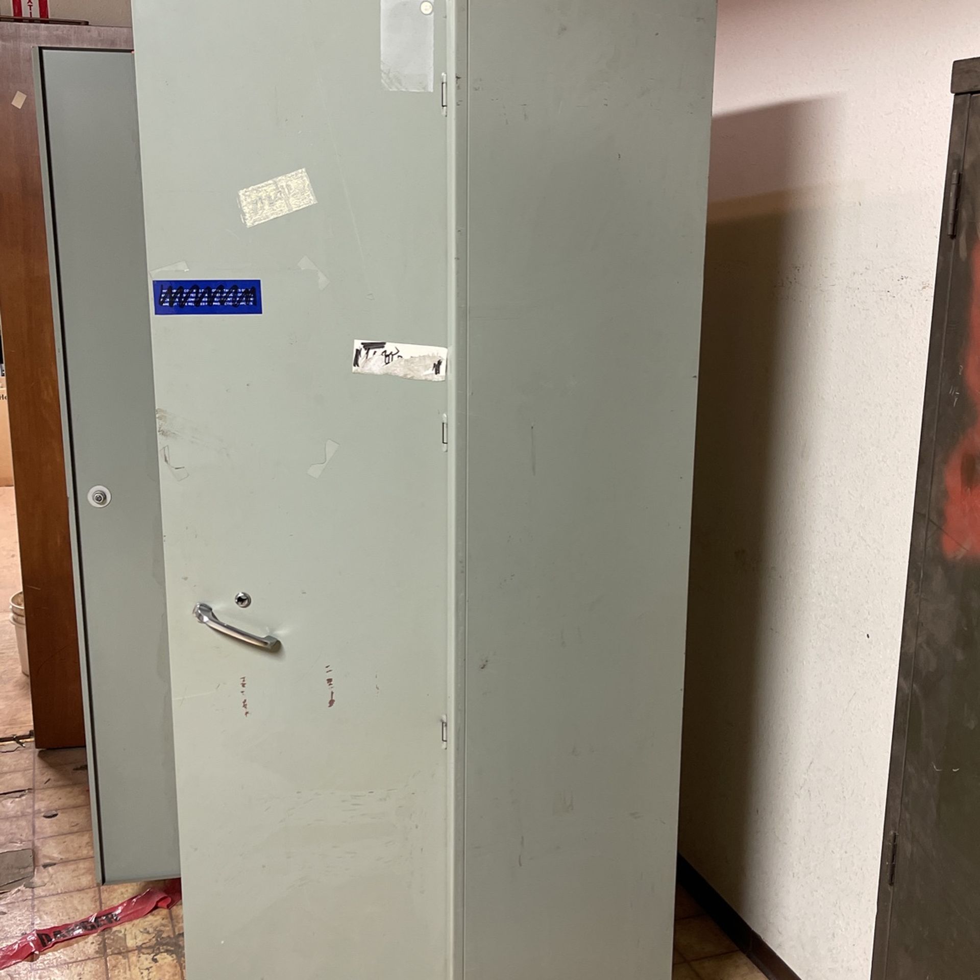 Metal Storage Cabinet