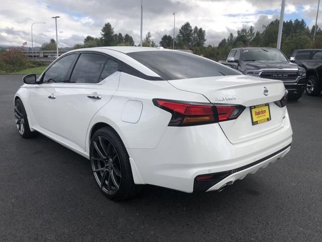 2019 Nissan Altima