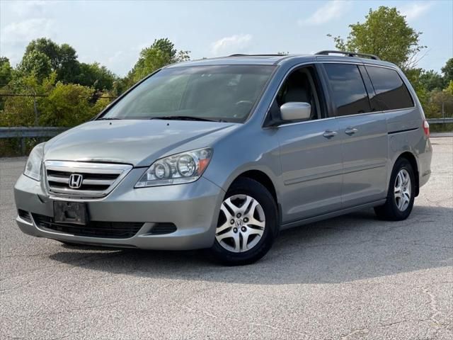 2007 Honda Odyssey