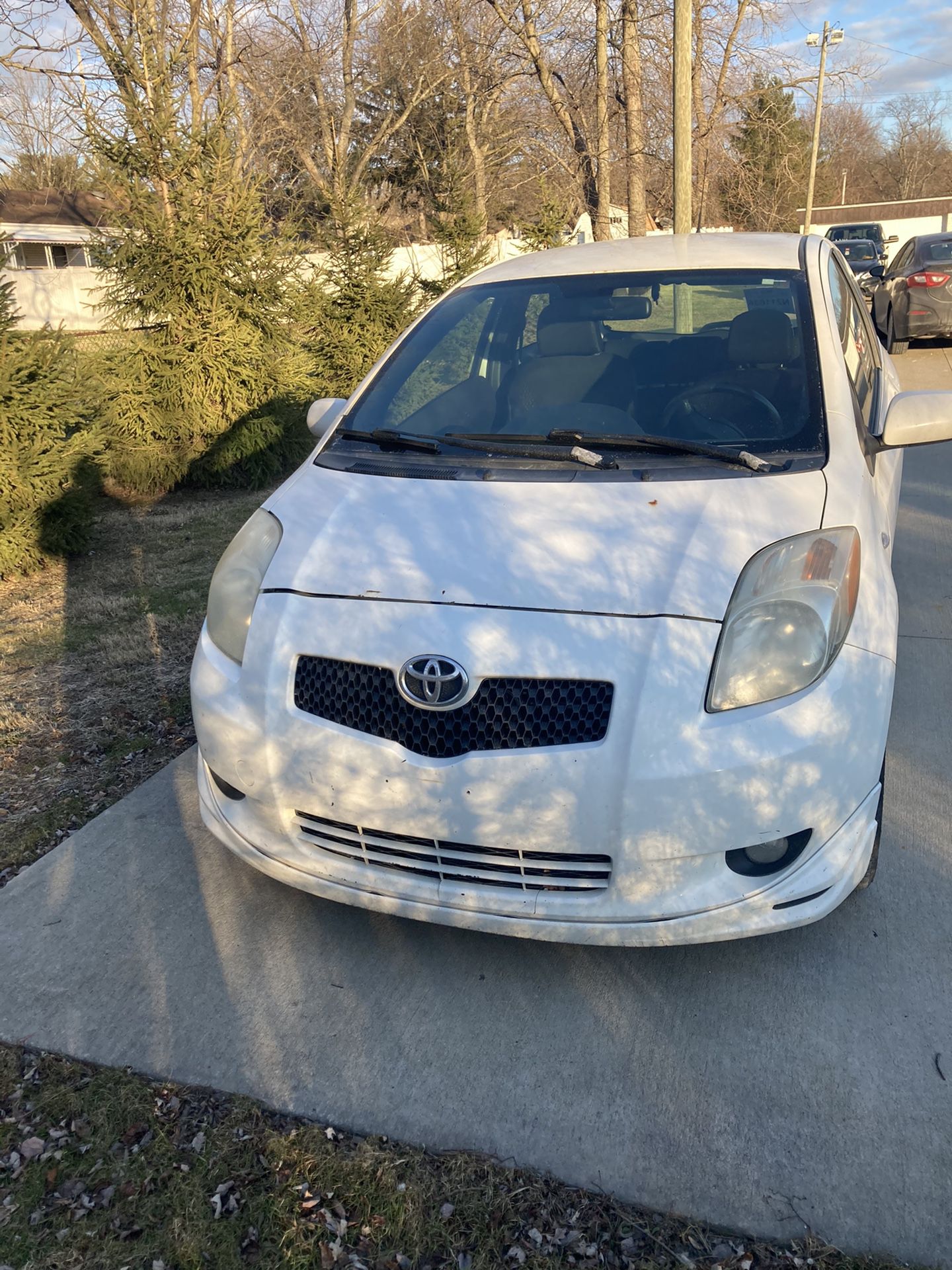 2008 Toyota Yaris for Sale in North Royalton, OH OfferUp