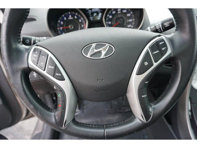 2012 Hyundai Elantra