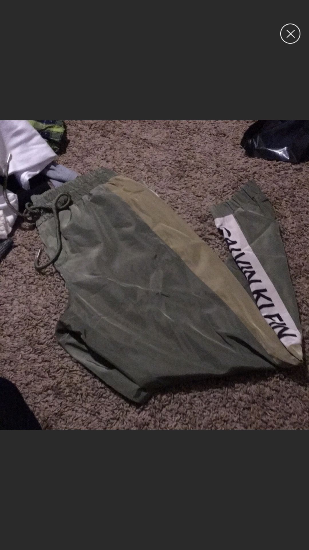 Wind Breaker Pants