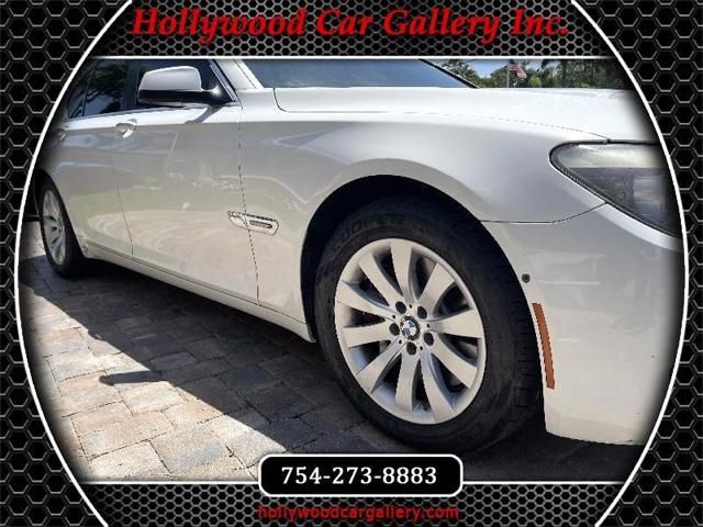 2011 BMW 7-Series