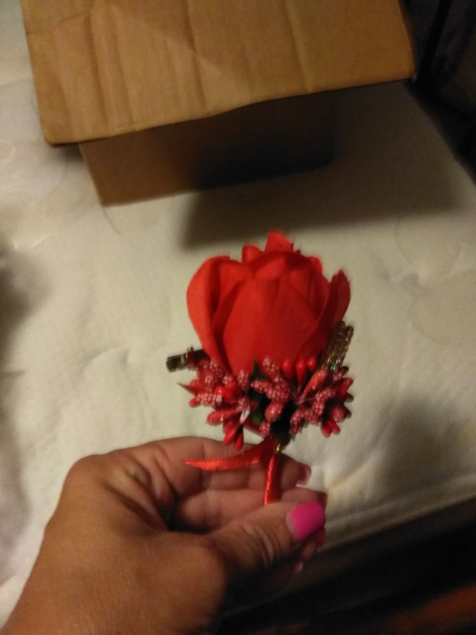 Wedding bouquet-Garder-Grooms flower