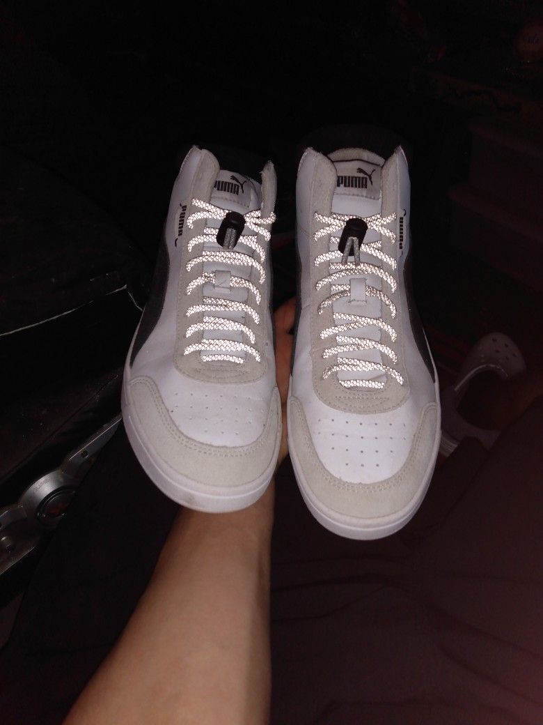 Brand New Pumas Ultralights