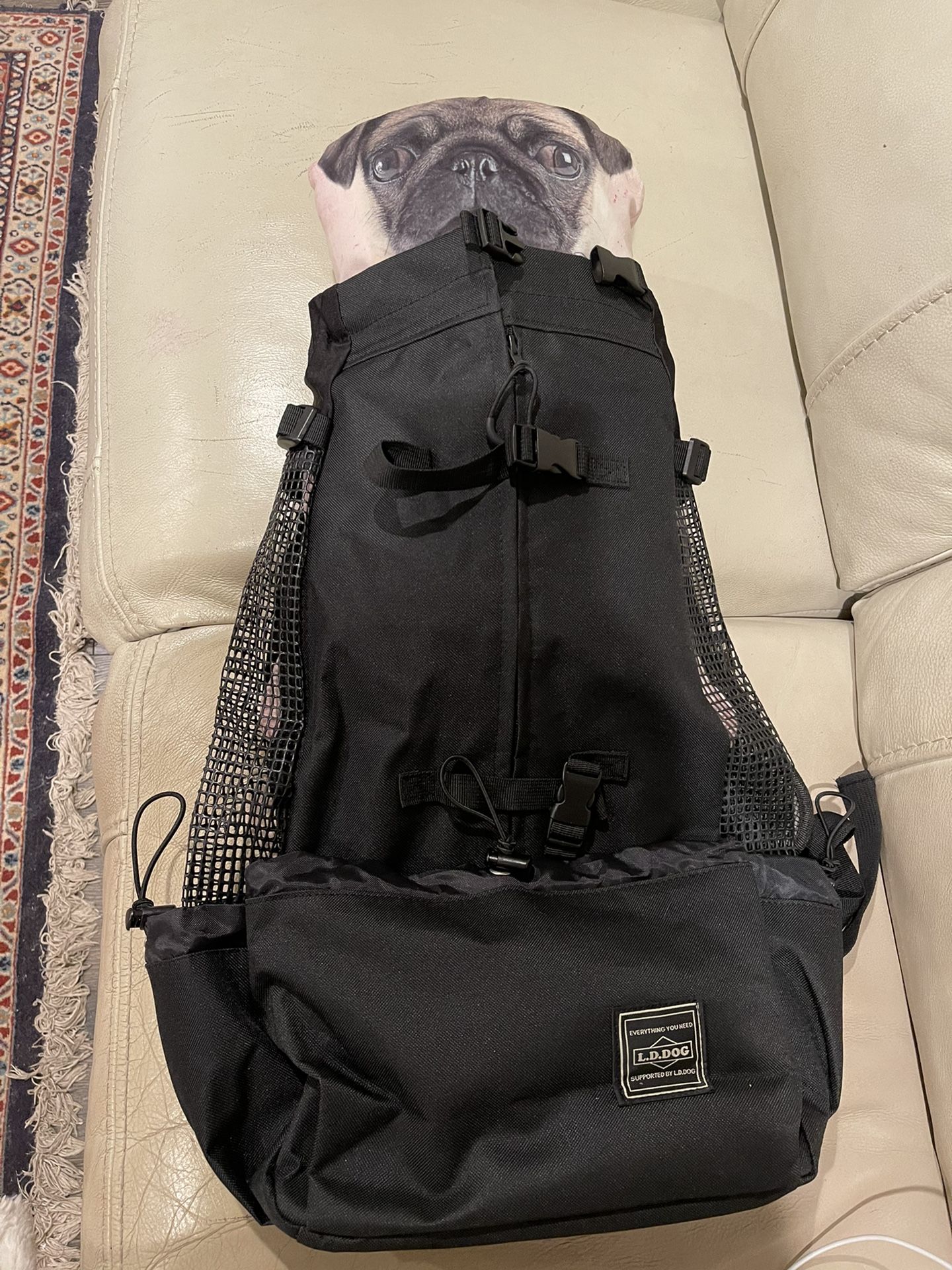 Dog Backpack 🎒