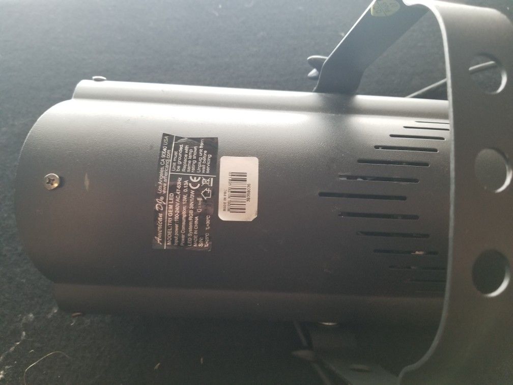 DJ / Karaoke System