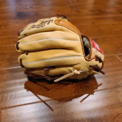 Rawlings GTS Series Baseball Glove Thumbnail