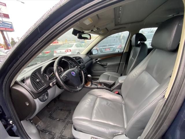 2004 Saab 9-3