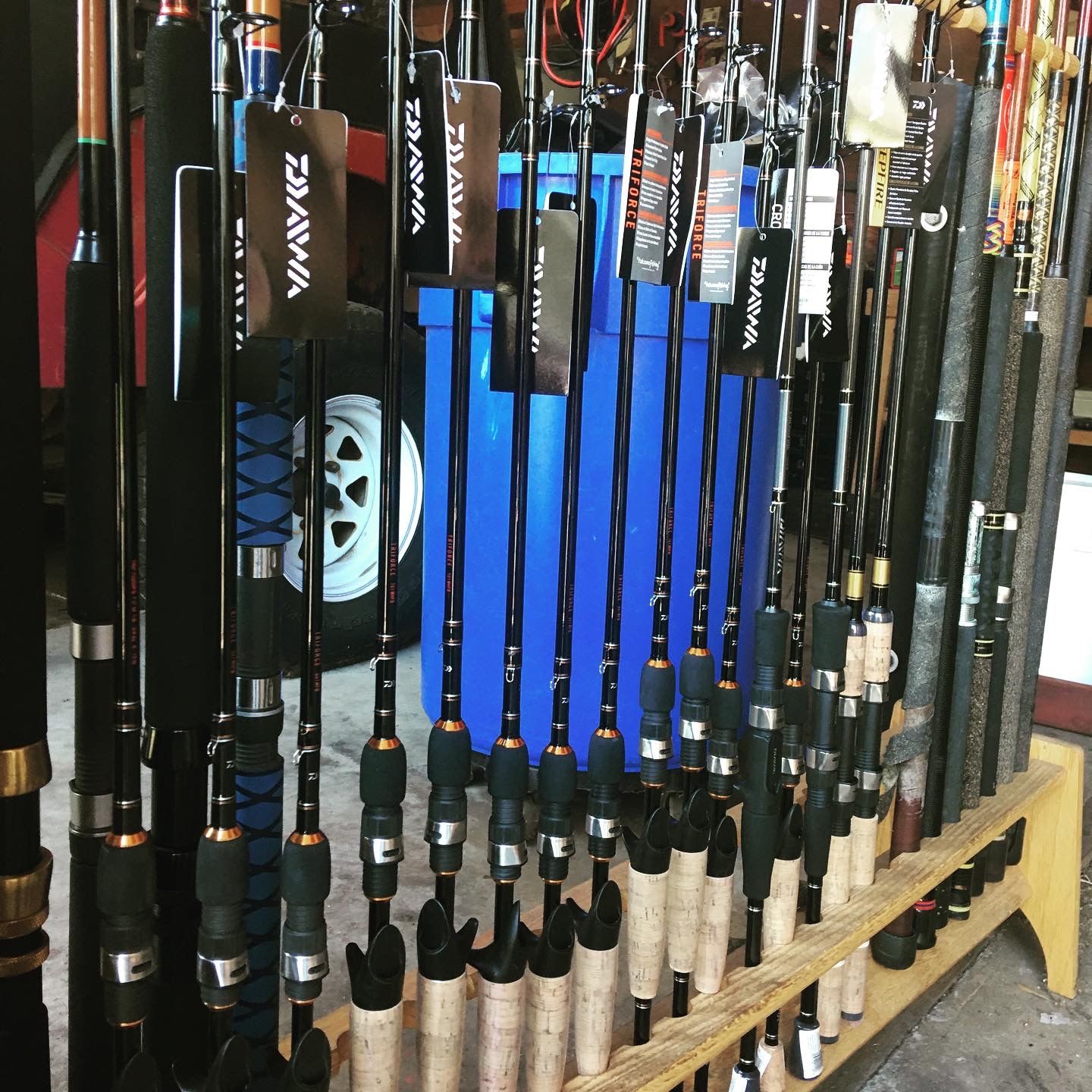 Diawa Baitcaster Fishing Rods For Sale In Alpine Ca Offerup