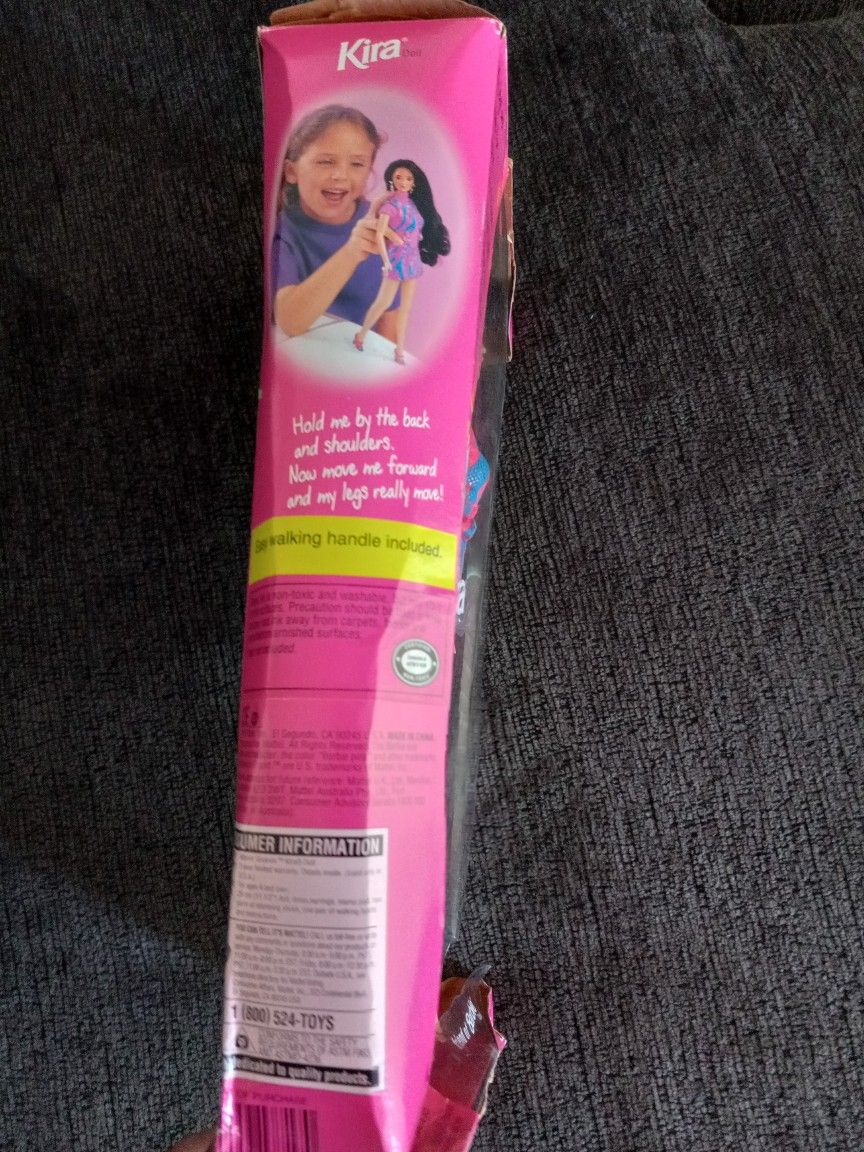 4 Barbie Bundle Deal