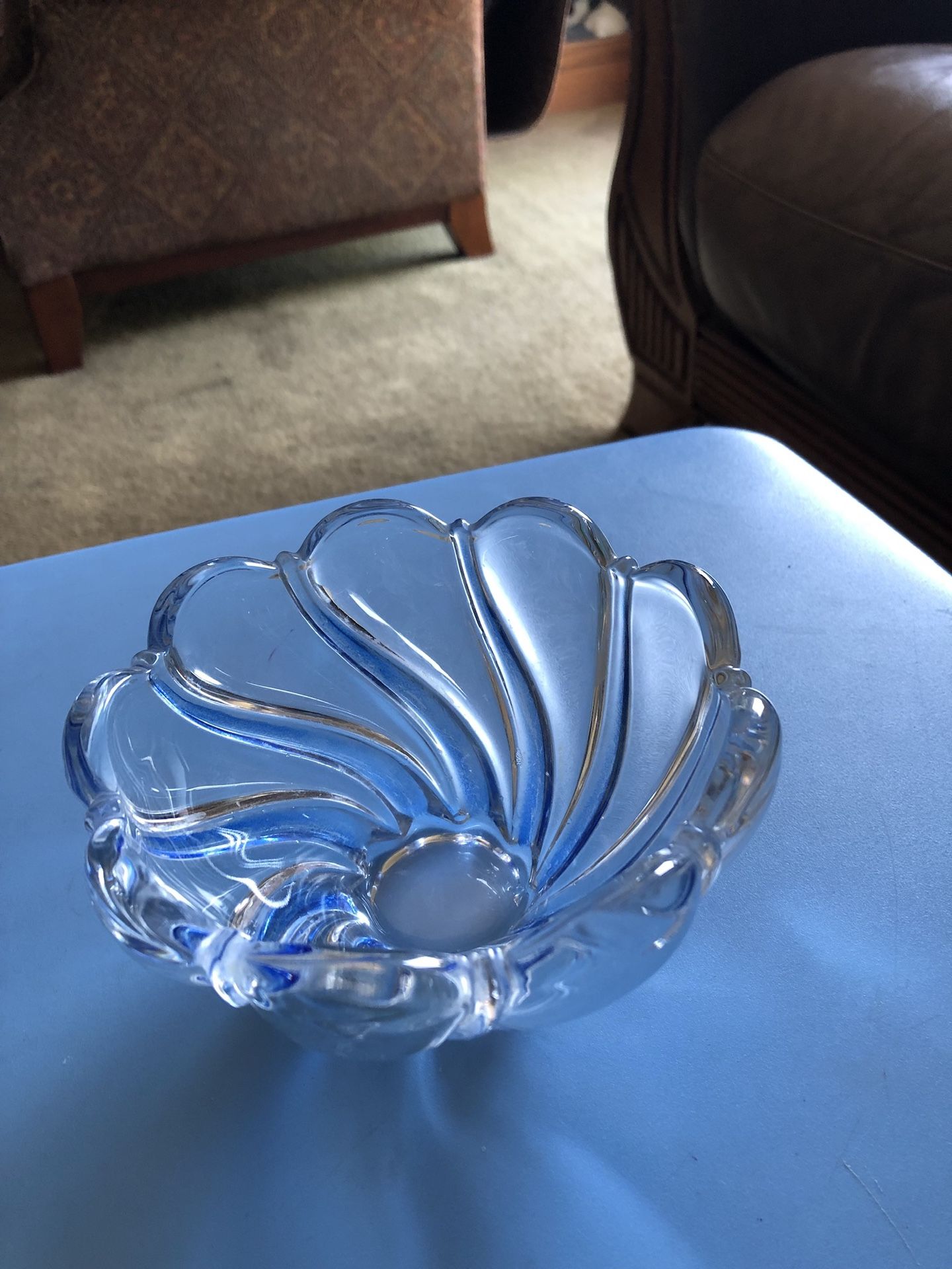 Mikasa candy dish