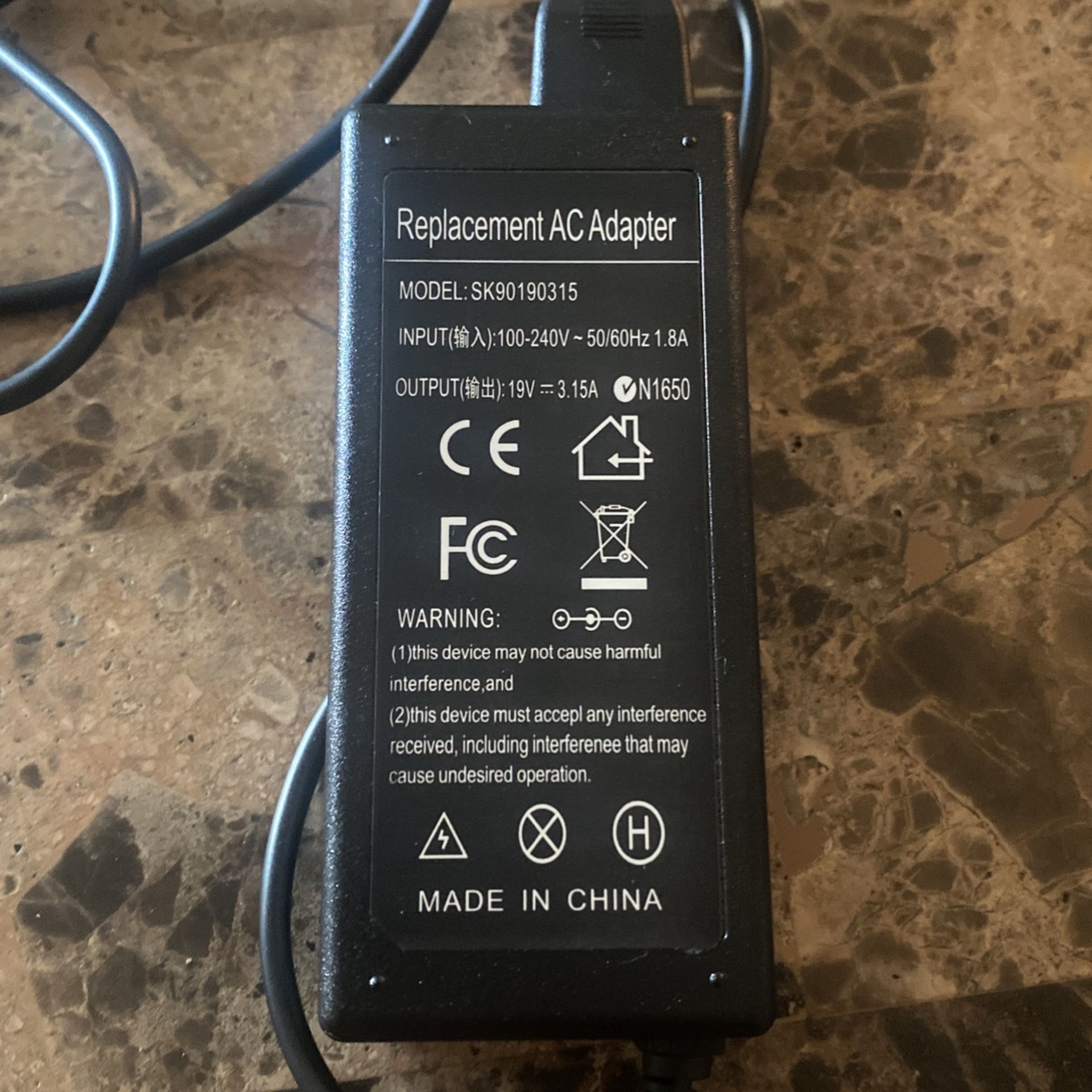 Ac Adapter