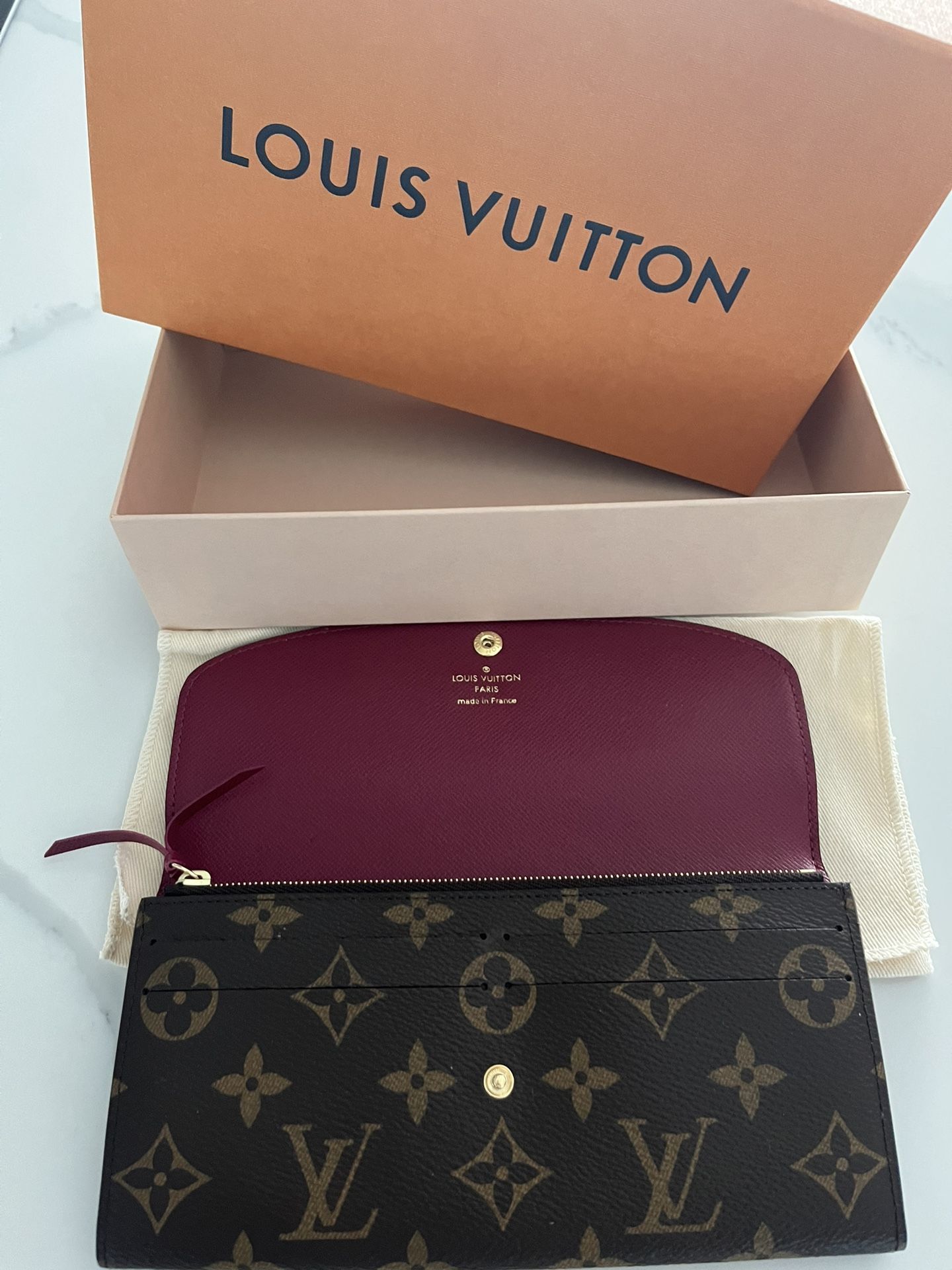 Louis Vuitton Wallet 🌟🤩