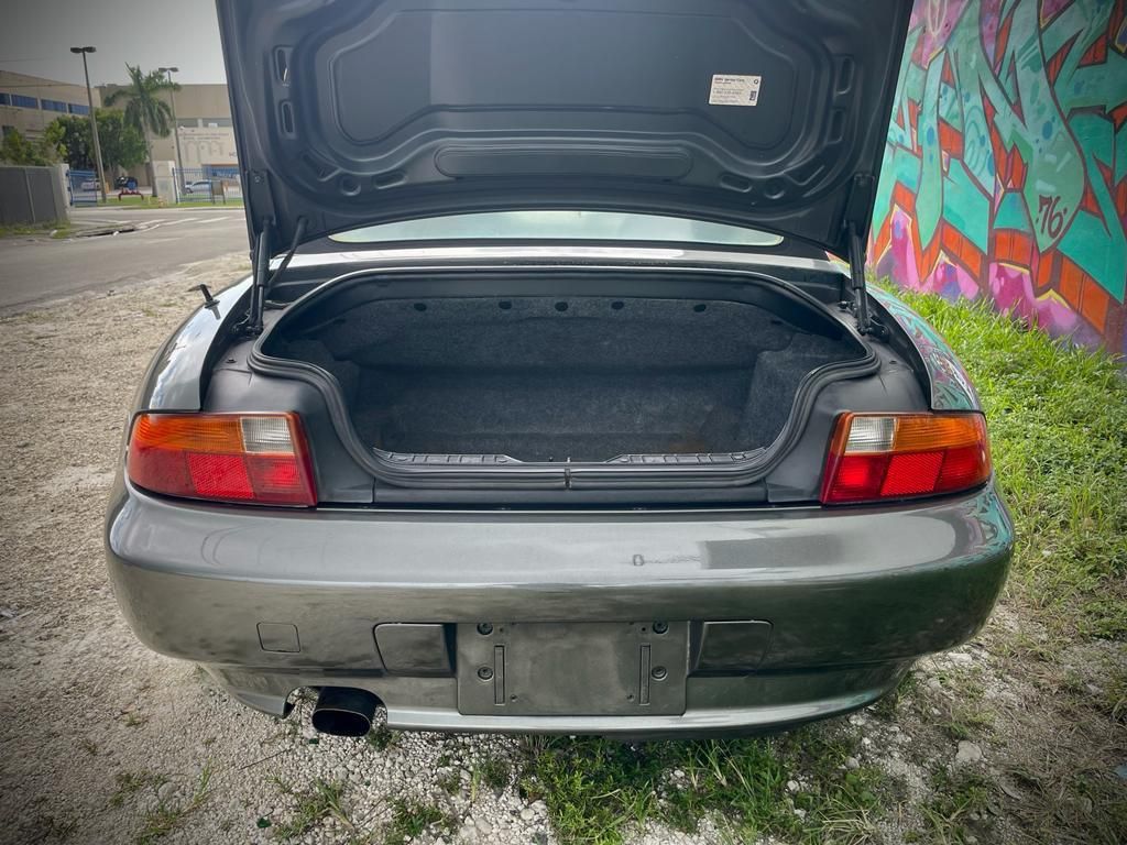 1996 BMW Z3