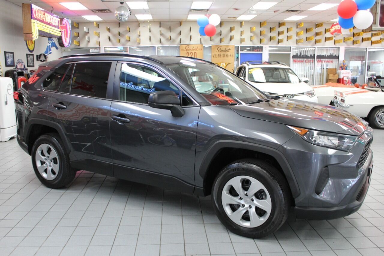2019 Toyota RAV4