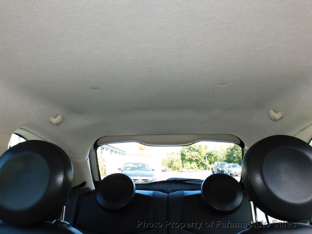 2015 FIAT 500