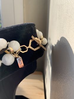 Akola triple strand necklace Thumbnail