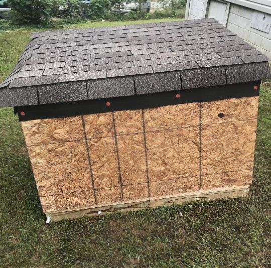 Dog House Custom Made