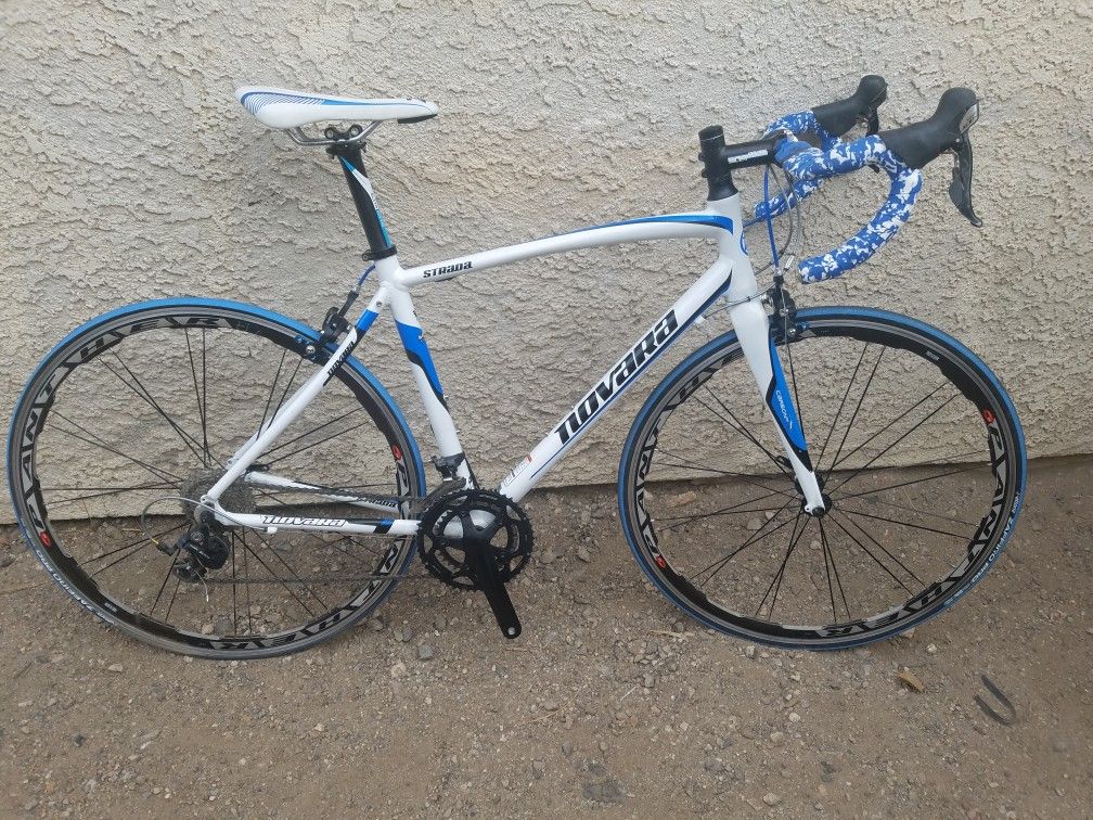 novara road bike price