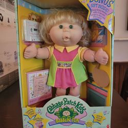 Cabbage Patch Kids 1998 Babblin Fun Sing Dody Ciara Thumbnail
