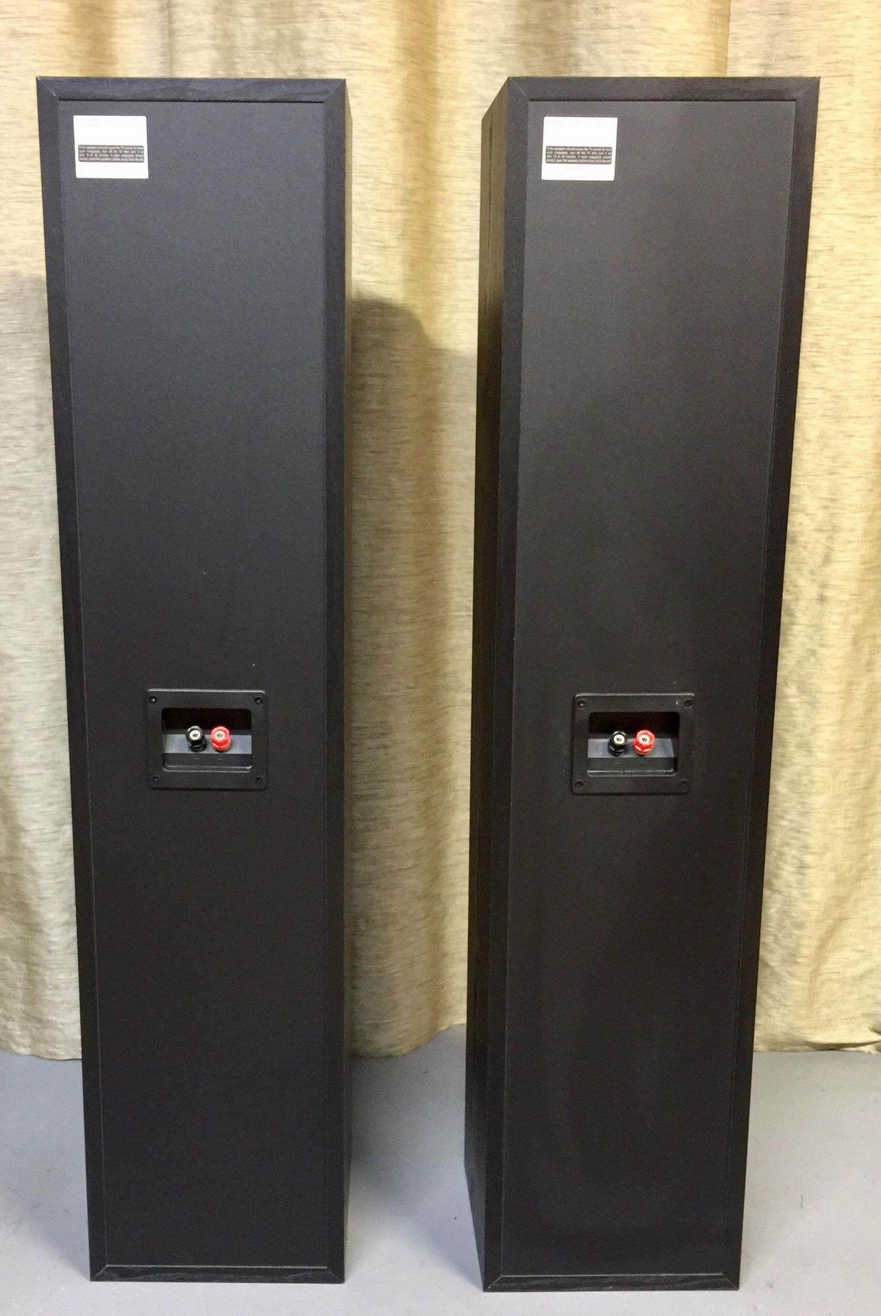 HighPerformance Sony SSF6000P Floor standing speakers for Sale in