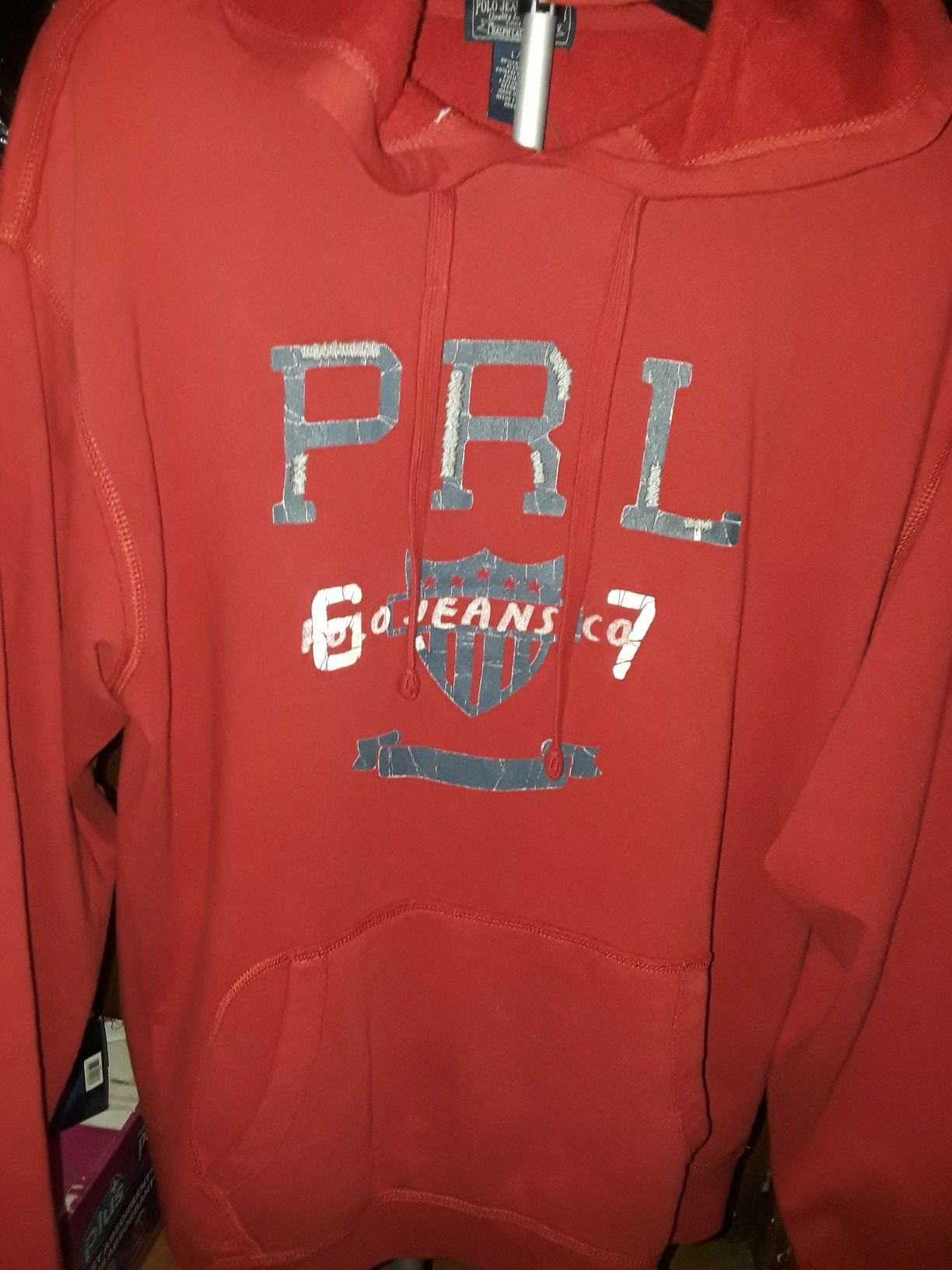 Polo Ralph Lauren Hoodie