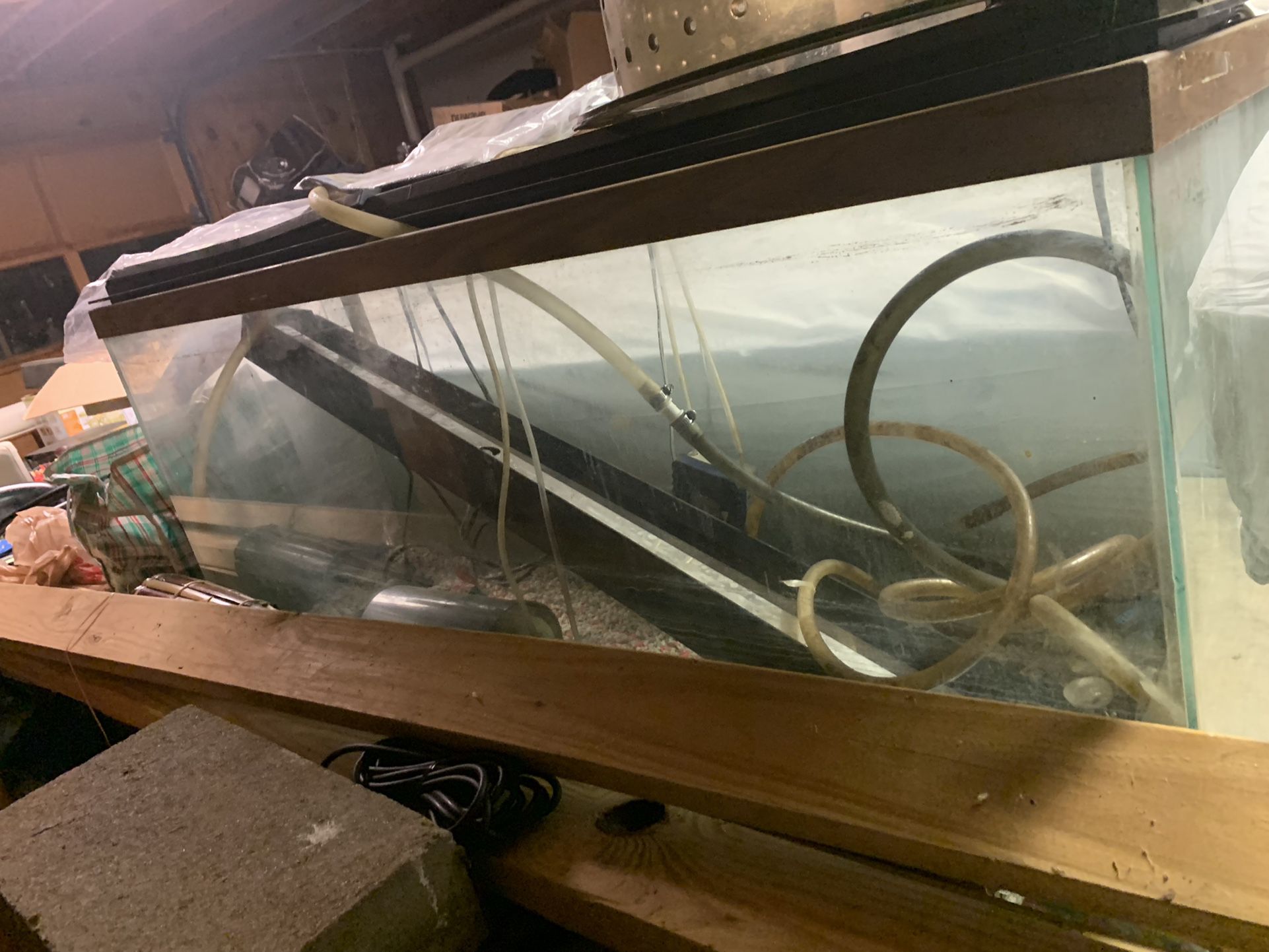 Xlarge Fish Tank 