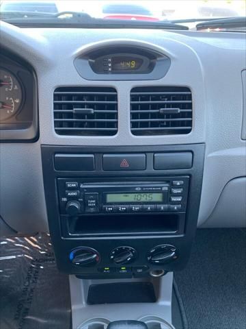 2005 Kia Rio
